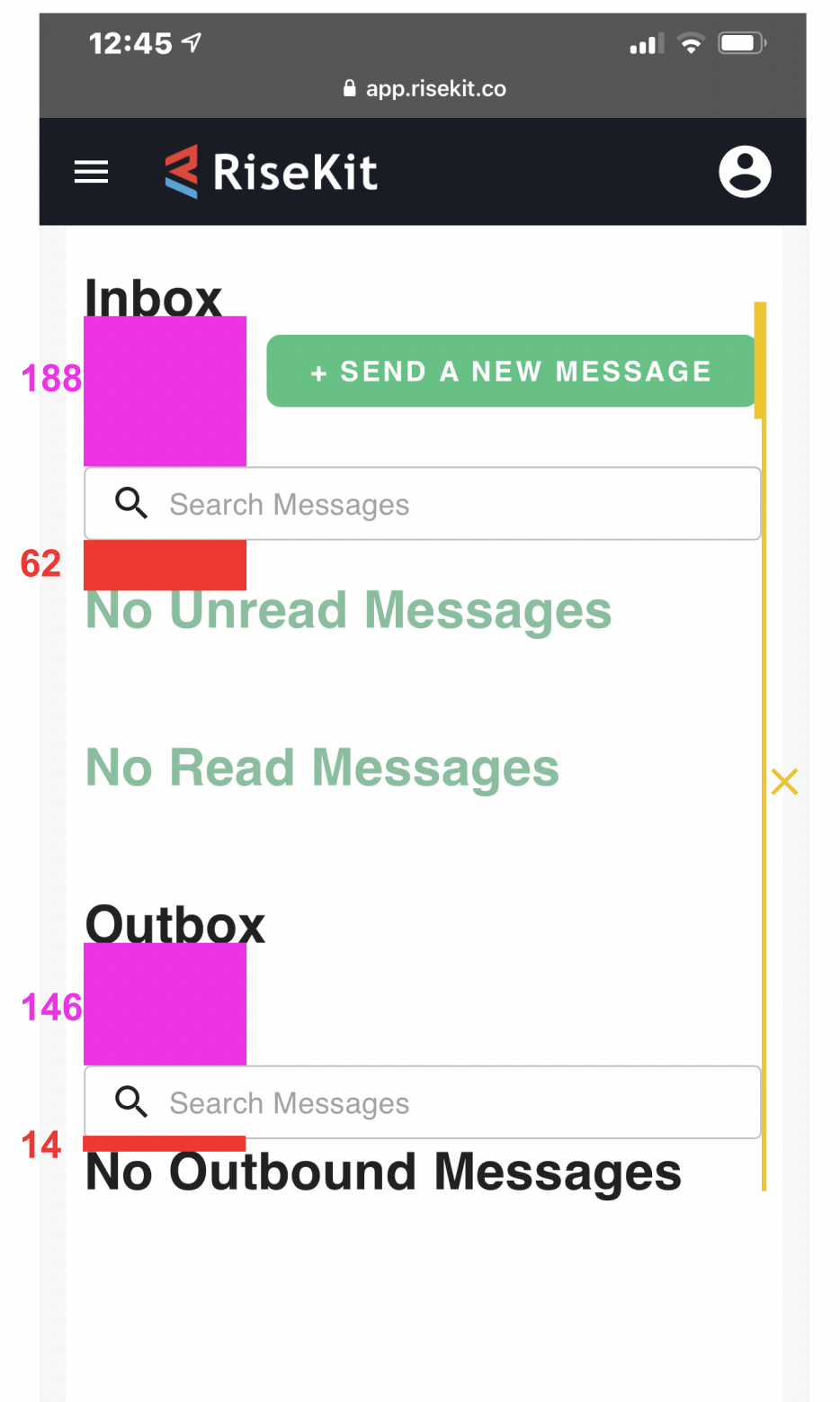 (swipe for previous) Bad alignment:

A lack of grid when designing hurt the design as far as Visual Hierarchy, Information Architecture, and spacing. Without gridded design, the design felt messy, difficult to follow, and overall, something nobody wo