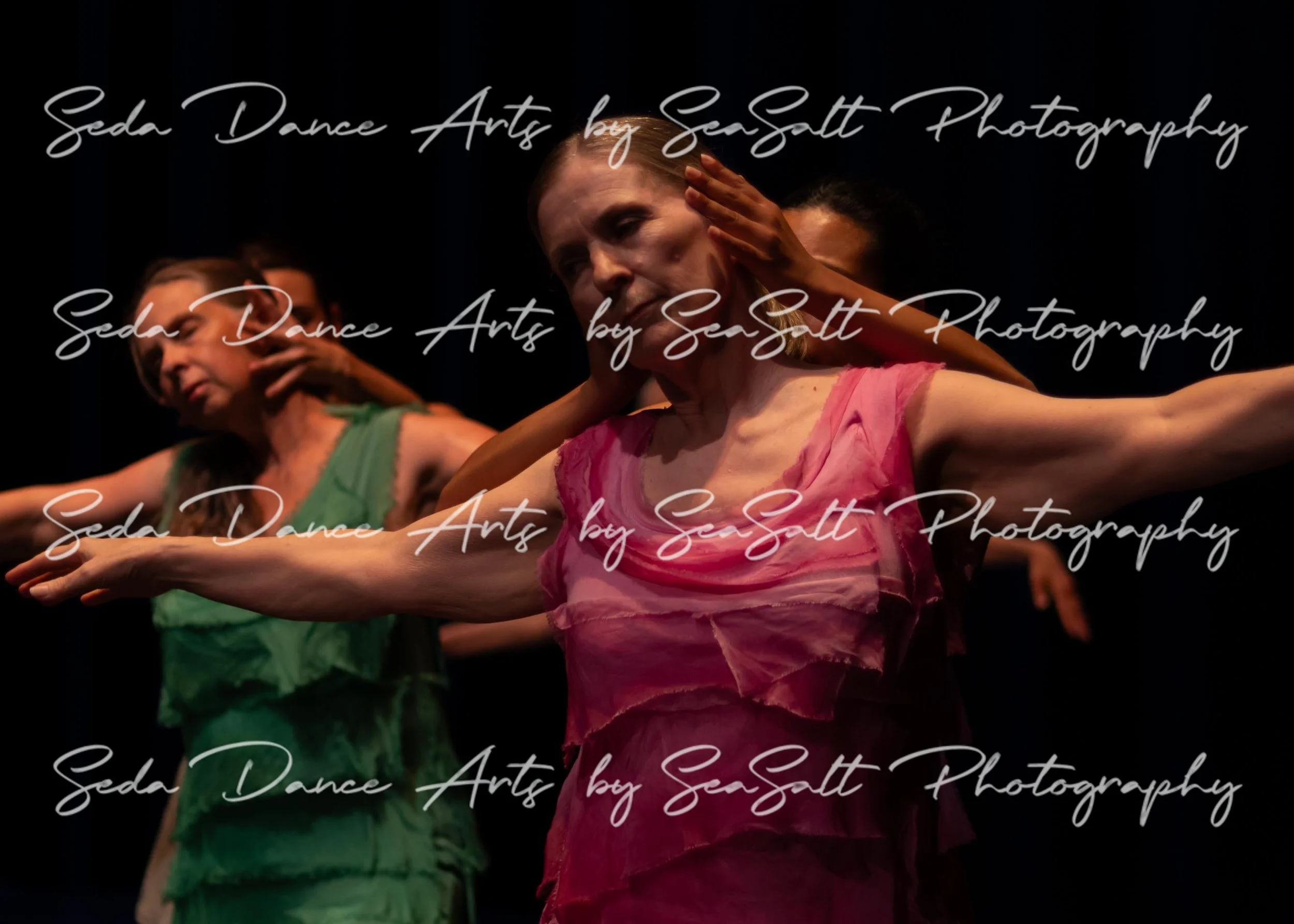 Holding Hands of Time-16