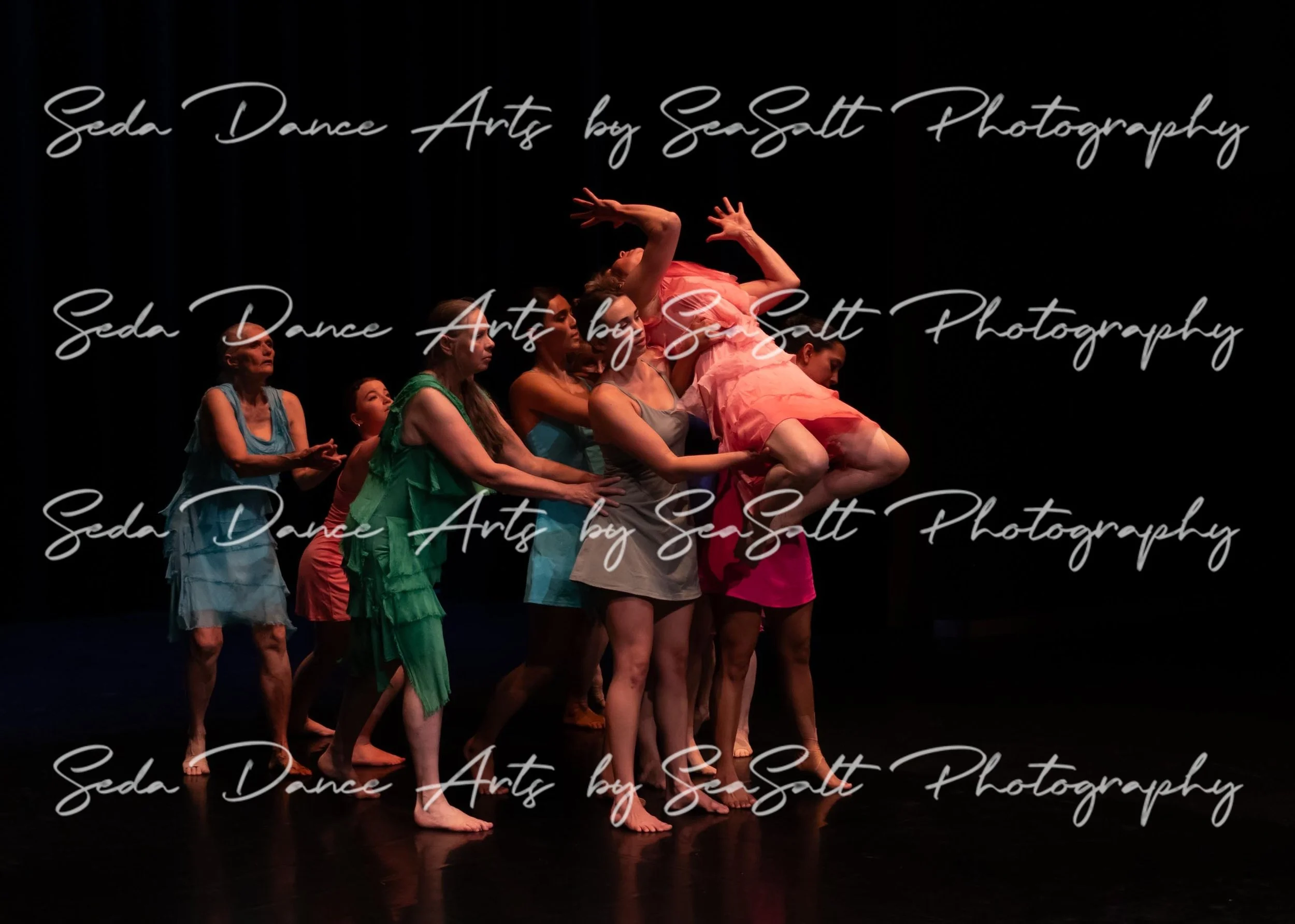 Holding Hands of Time-21