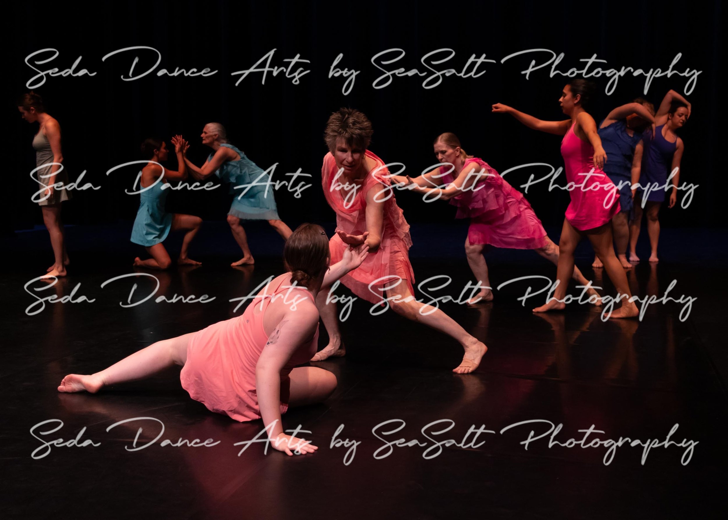 Holding Hands of Time-22