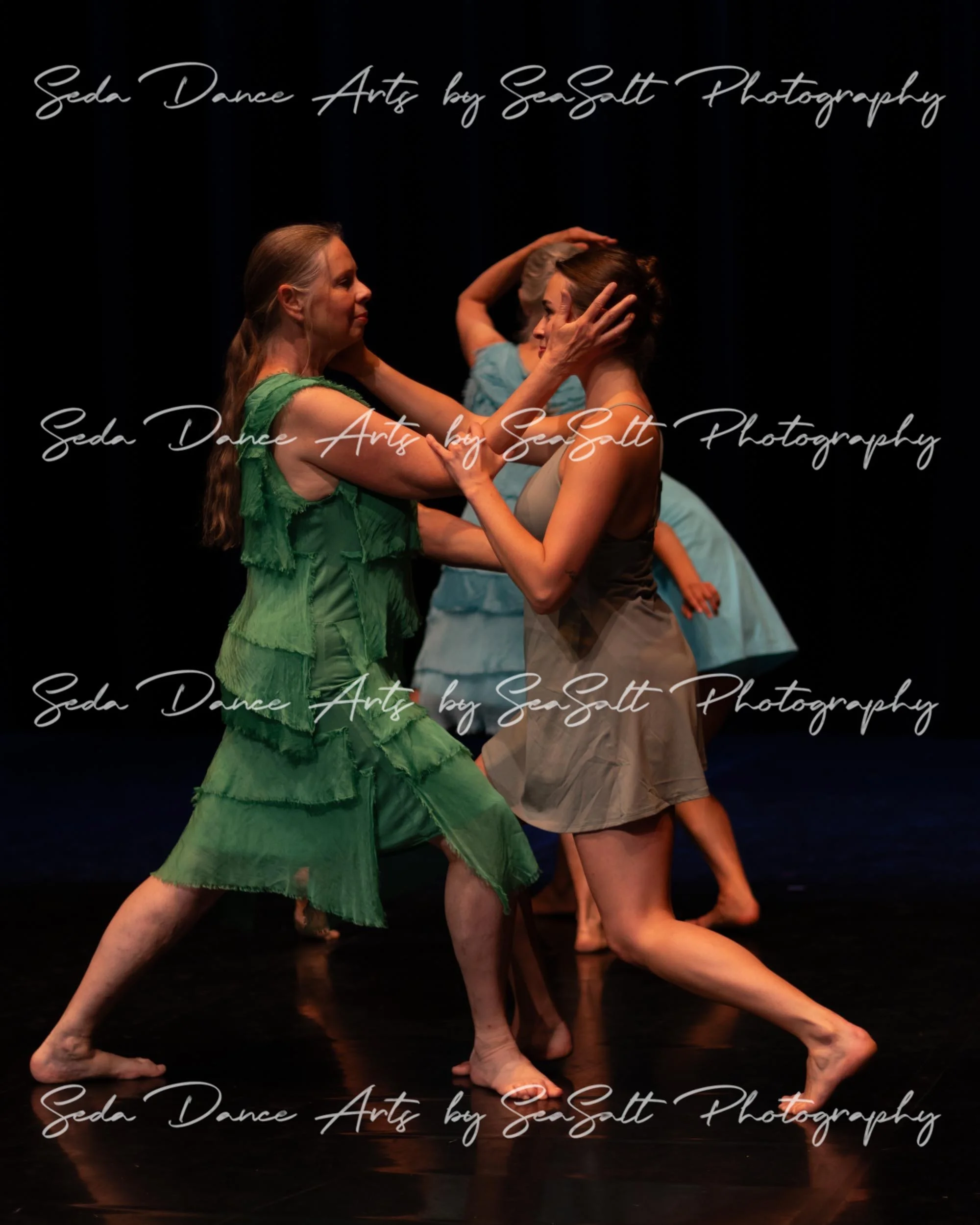 Holding Hands of Time-5