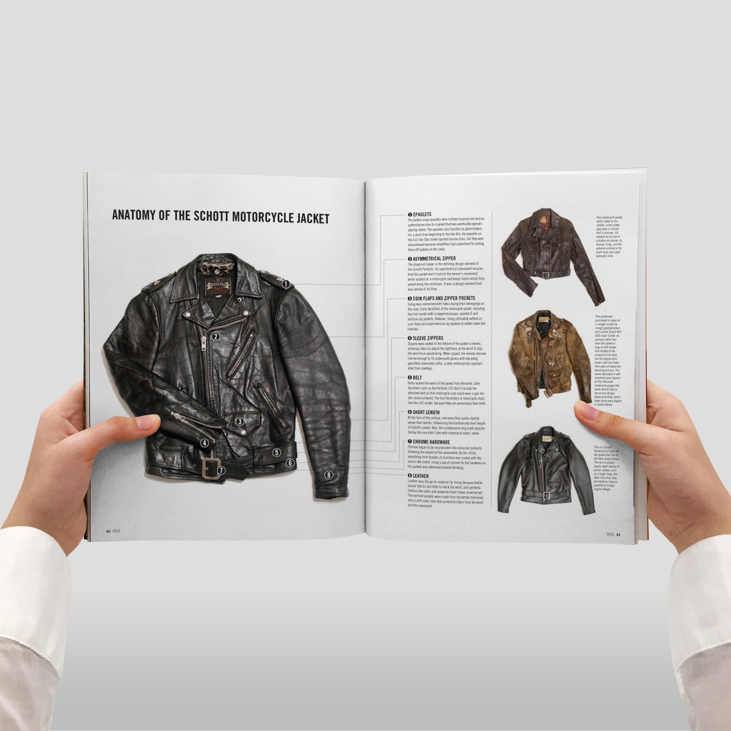 VICE Magazine, Vol. 20 No. 2, The Fashion Issue, February 2013