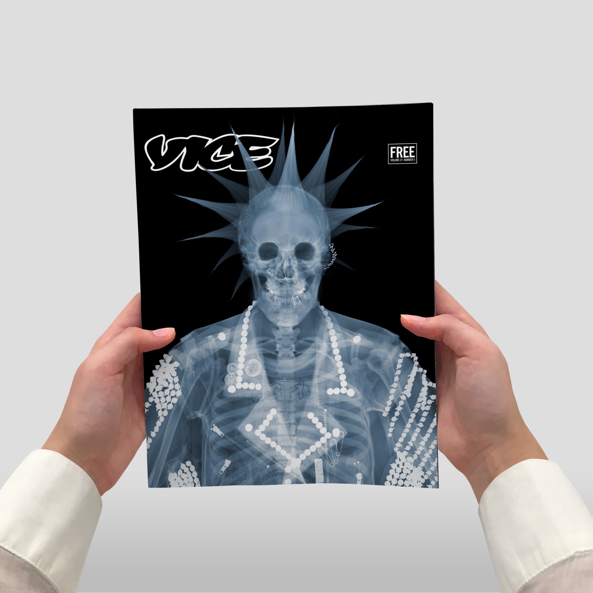 VICE Magazine, Vol. 21 No. 5, The Profiles Issue, May 2014