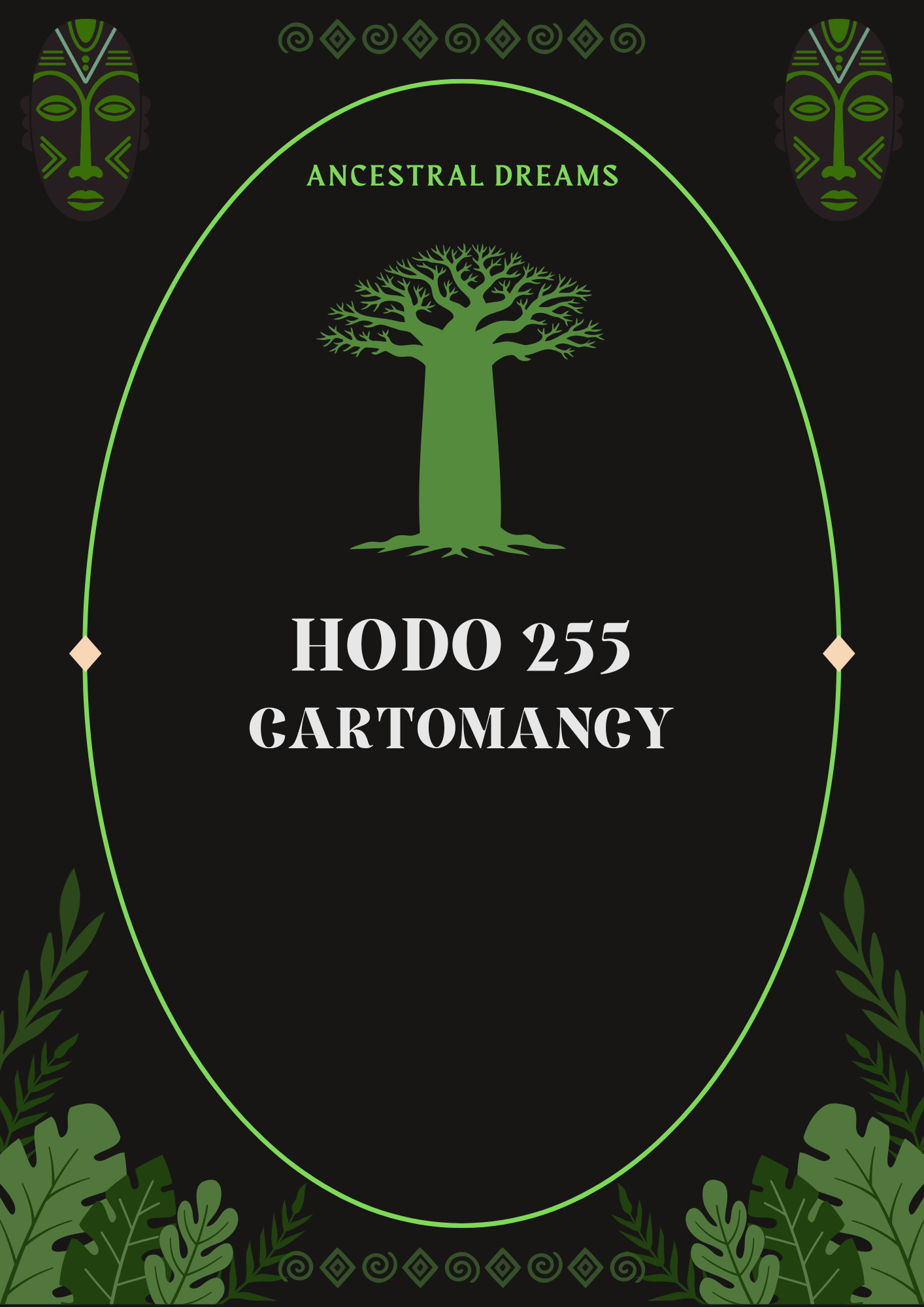 HODO 255: Cartomancy