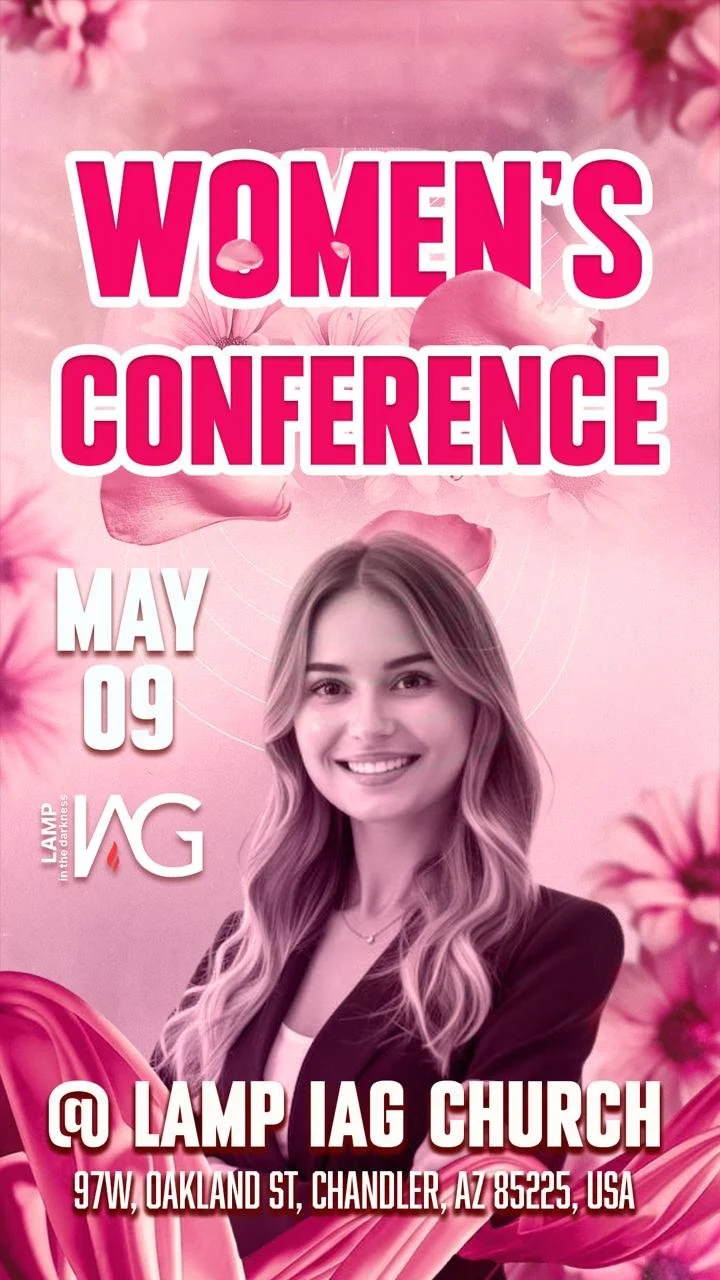 WOMANS CONFERENCE