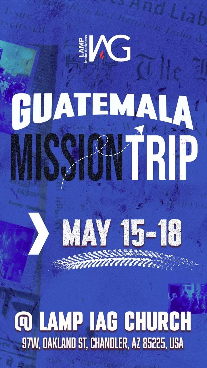 GUATEMALA TRIP