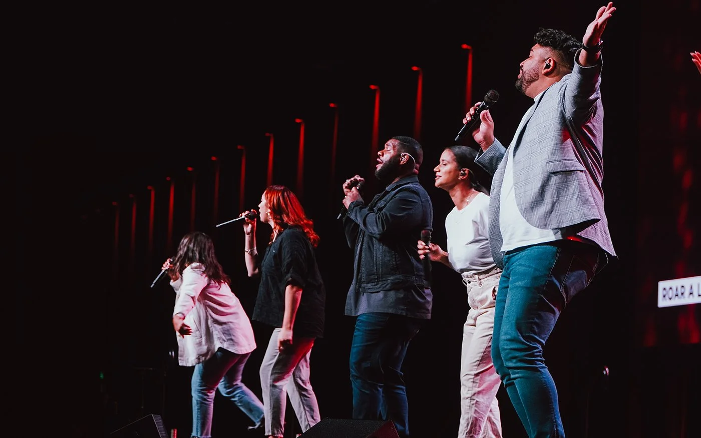 YOUTH - YA CONFERENCE