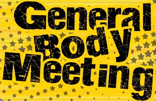 Half Year - Business Meeting