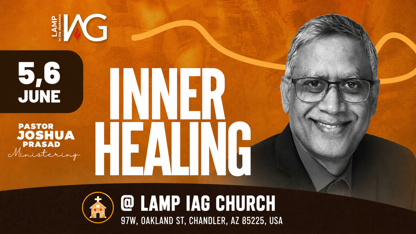 Inner Healing Workshop