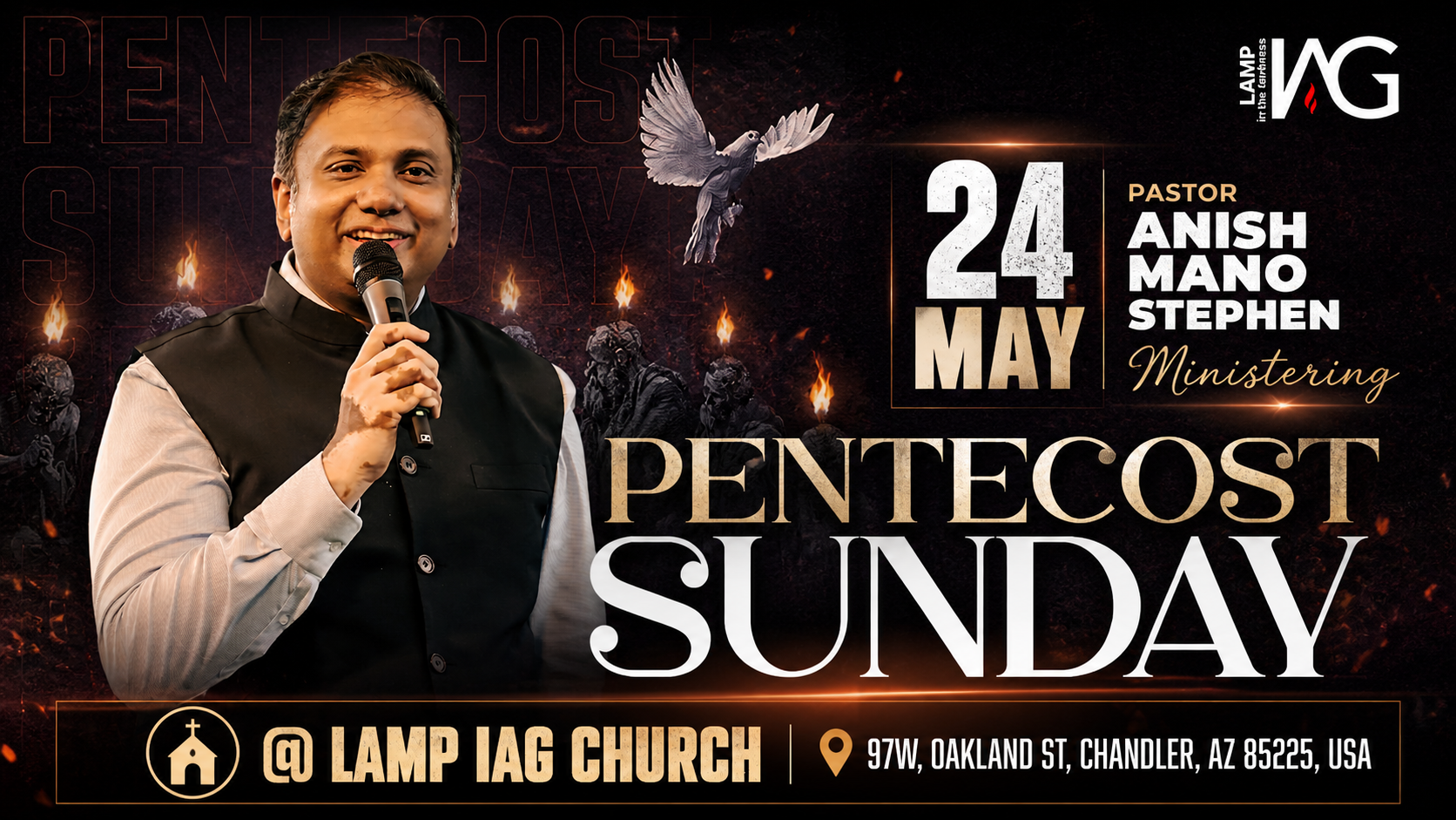 Pentecost Sunday