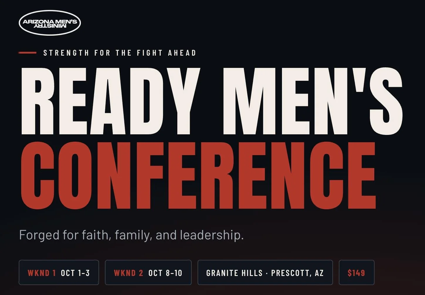 Mens Conference