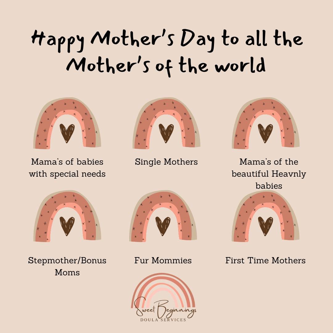 Today we celebrate all kinds of mothers&mdash;because motherhood wears many beautiful faces and holds many stories.

To the first-time moms discovering the depths of their love&hellip;
To the mothers with babies in heaven, who carry love and loss in 