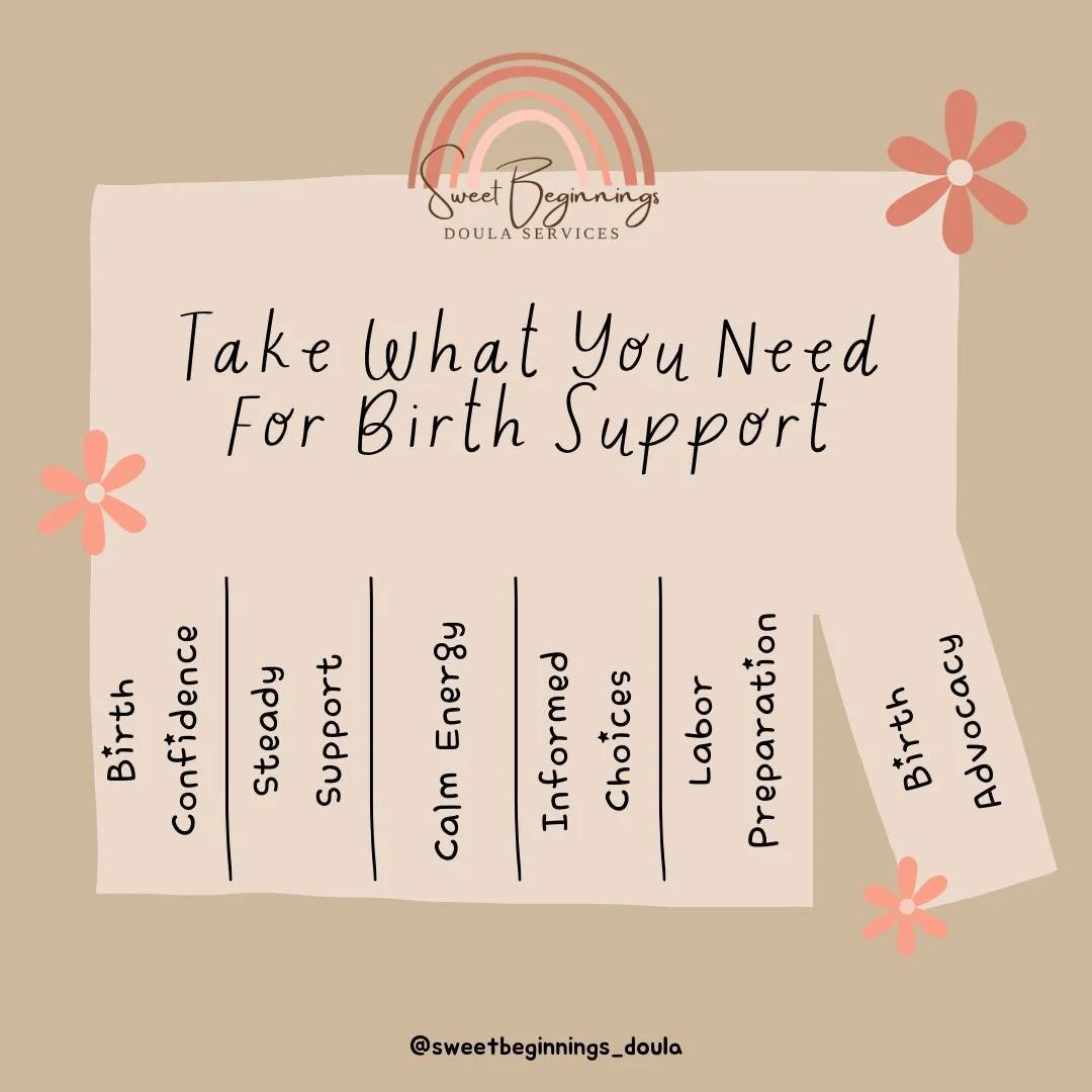 If these words resonate&mdash;confidence, calm, advocacy, preparation&mdash;
it might be time to talk about what support could look like for your birth.

🤍 Now accepting birth clients for Mid-September through November, Fall of 2026.

DM me or head 