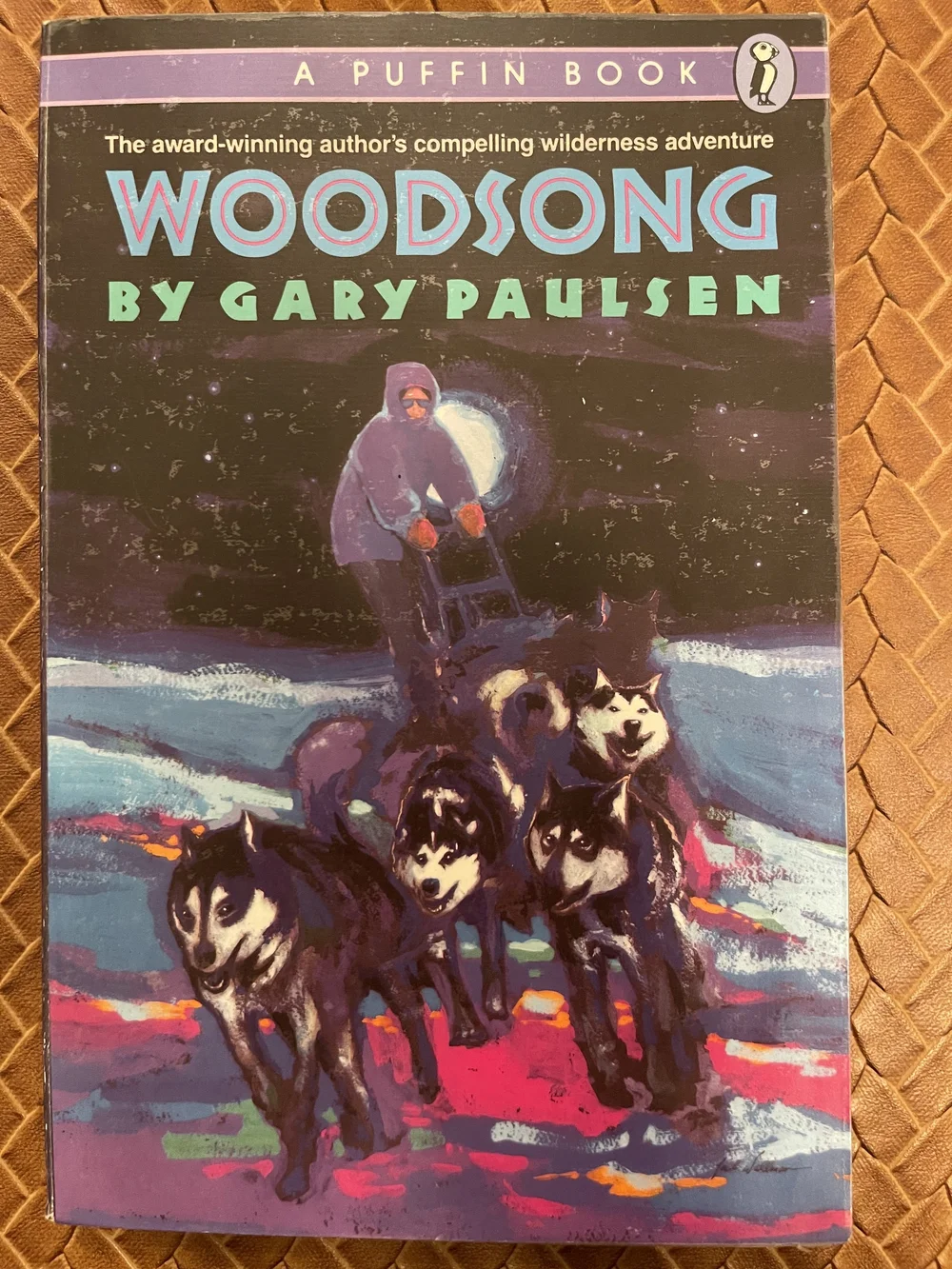Gary Paulsen Woodsong