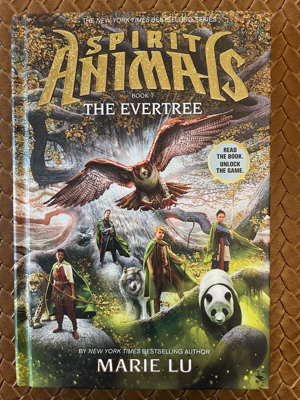 The Evertree (Spirit Animals #7) by Marie Lu — Next Chapter Books &  Bookmobile
