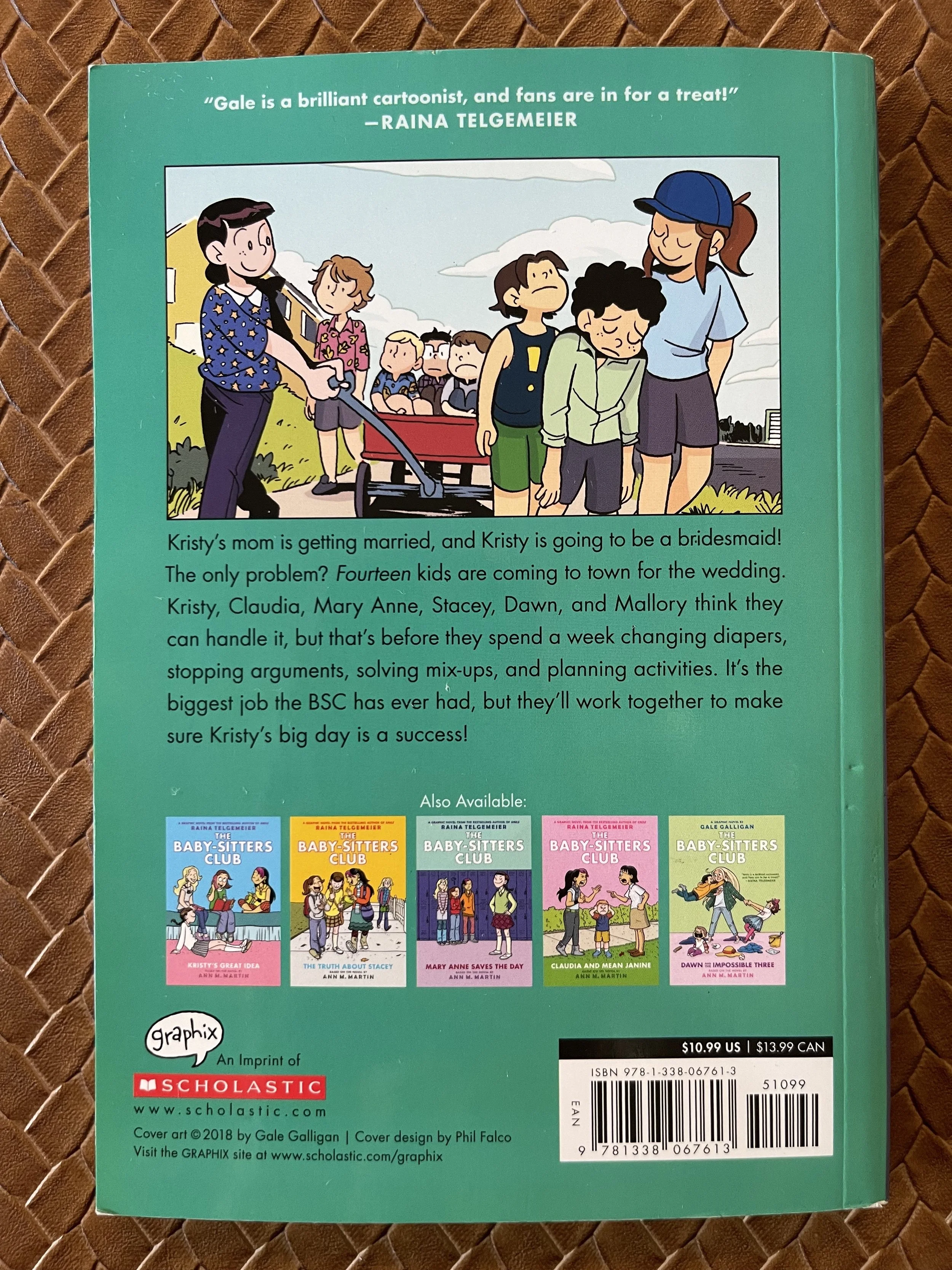 Buy kristy's big day Cheap Sale