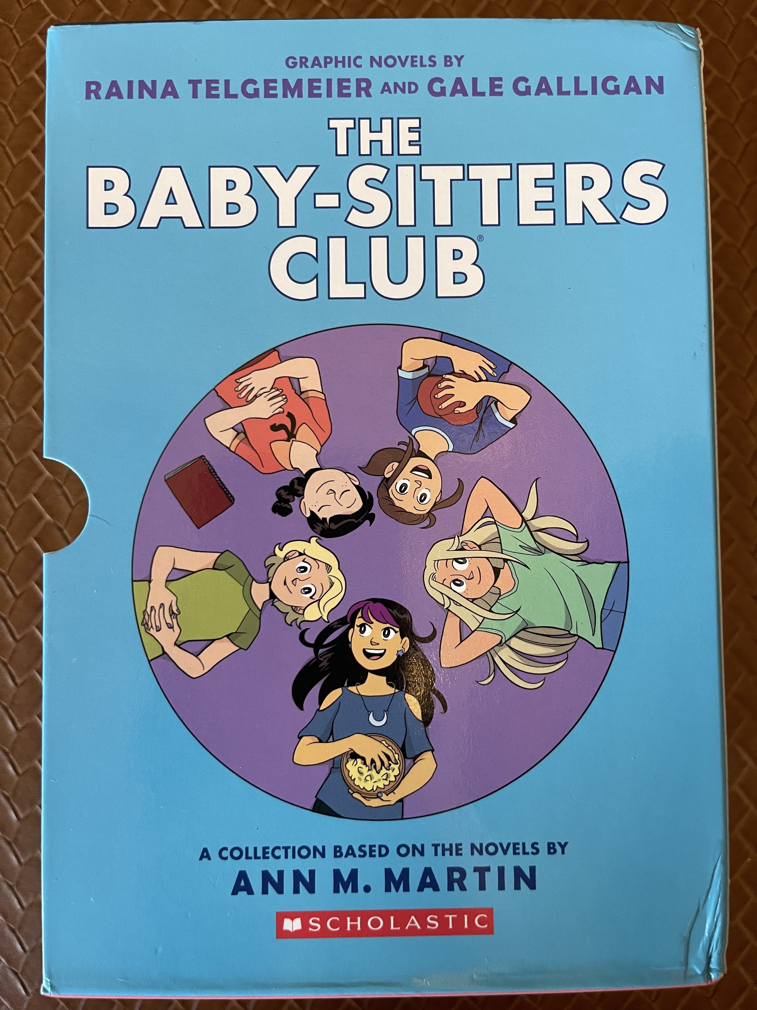 Claudia Babysitters Club Books List Baby Sitters Club Book The
