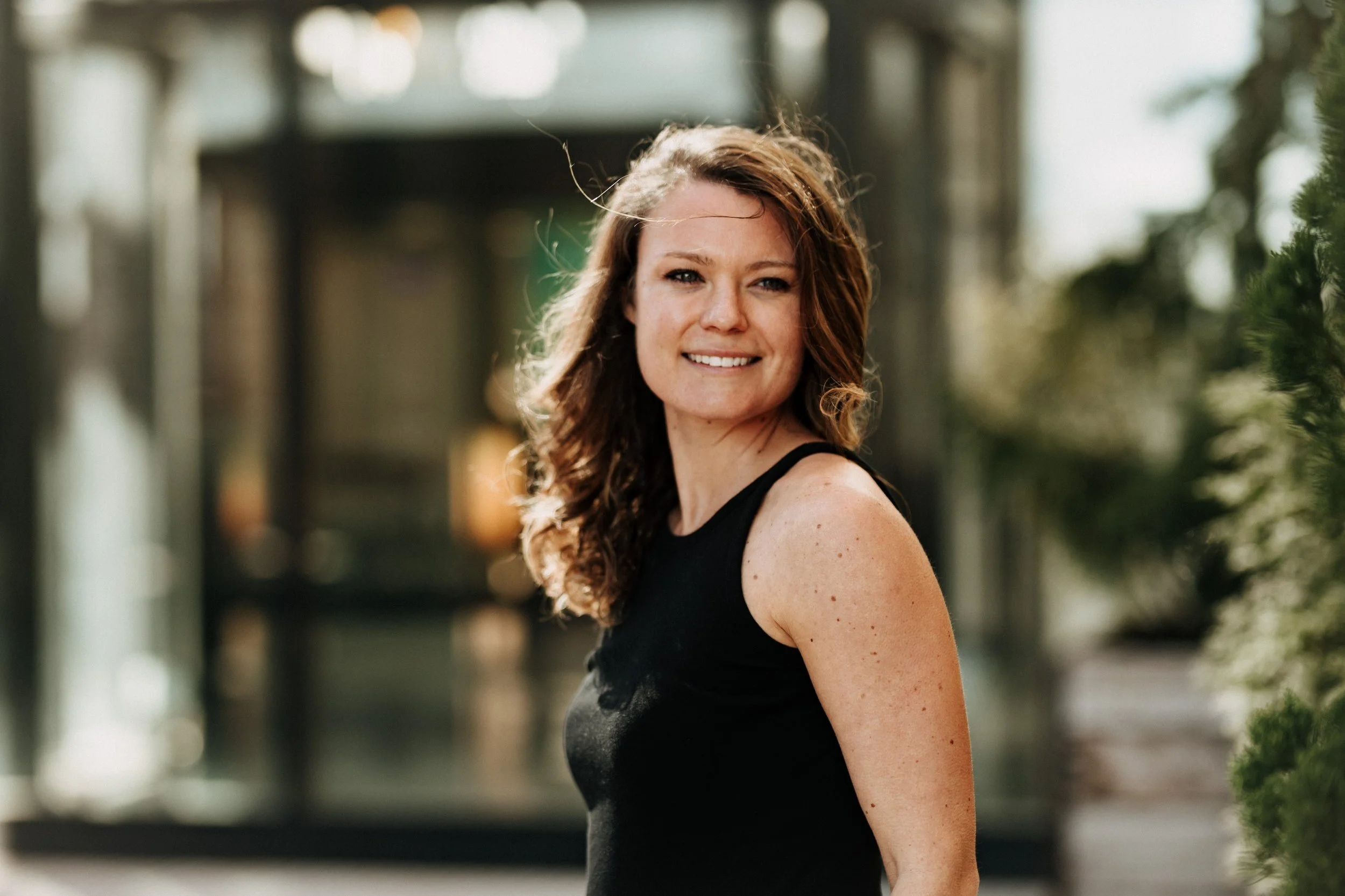 Brittani Procknow, Relationship Therapist