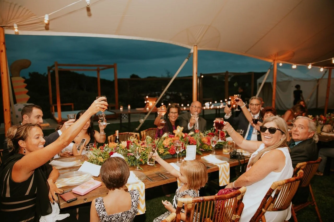 Maryland Wedding - How Long Should The Reception Be