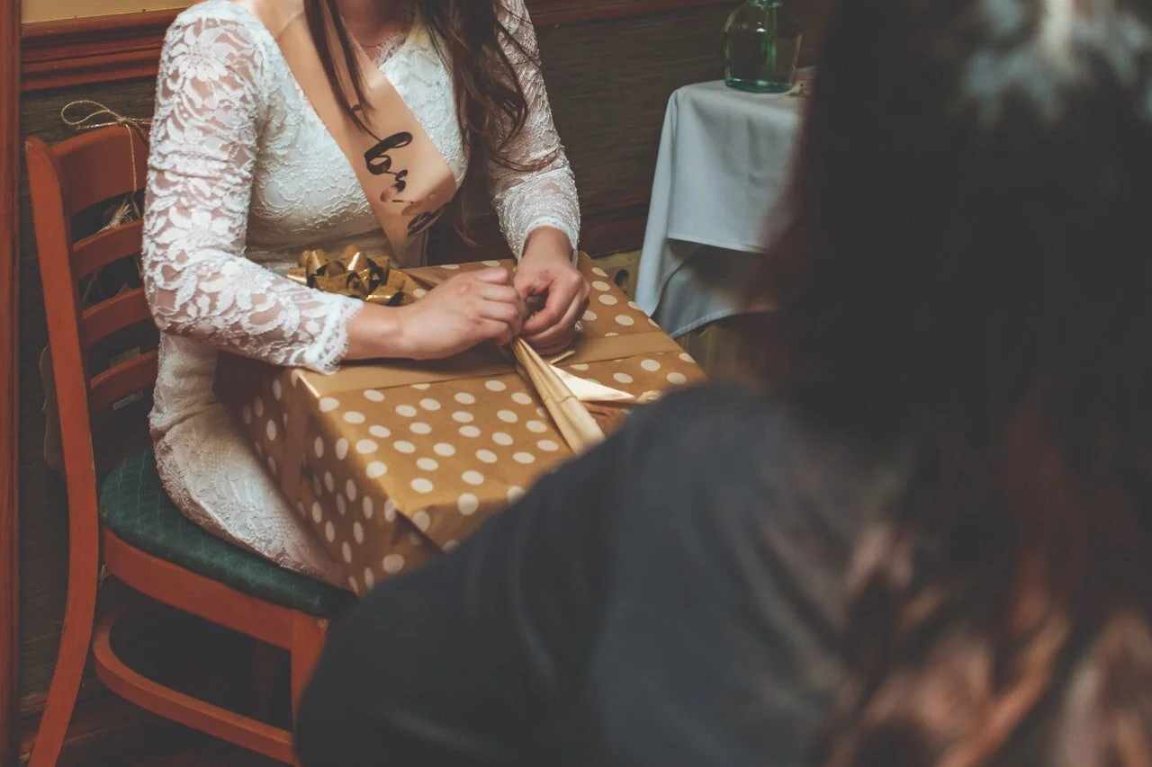 DC Wedding Planning - Bridal Shower Etiquette