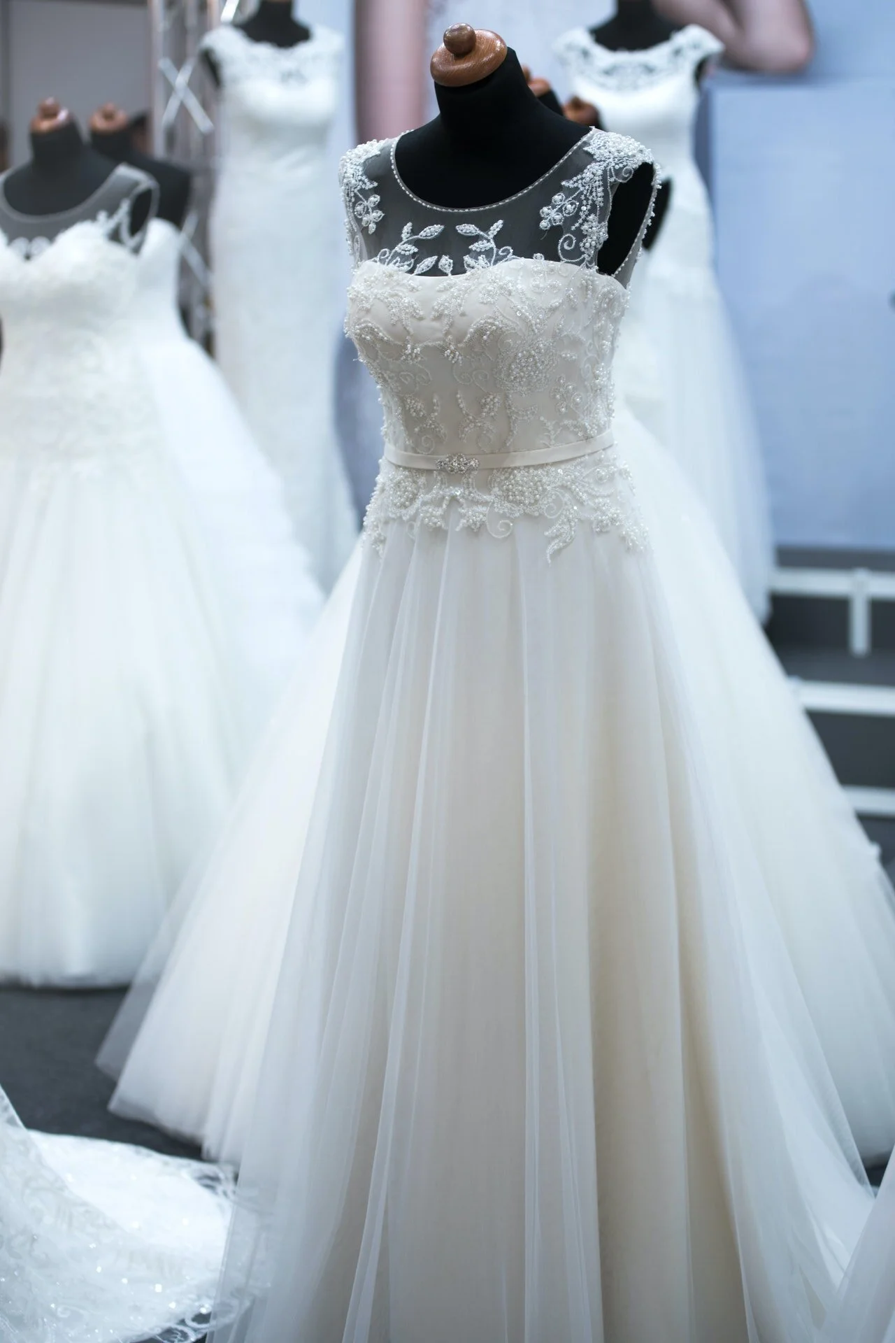 DC Wedding Planning - Wedding Dress Cost