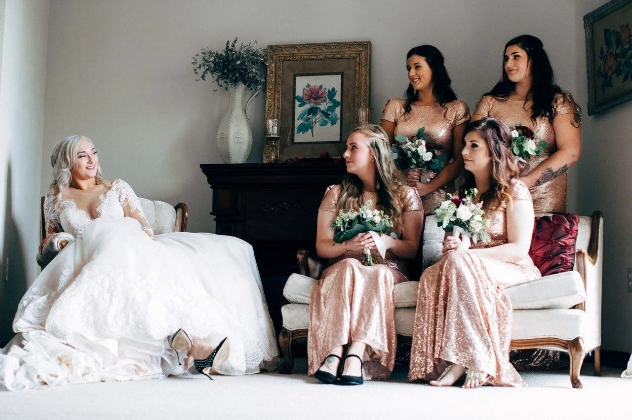 DC Wedding Planning - How Big Should My Wedding Party Be