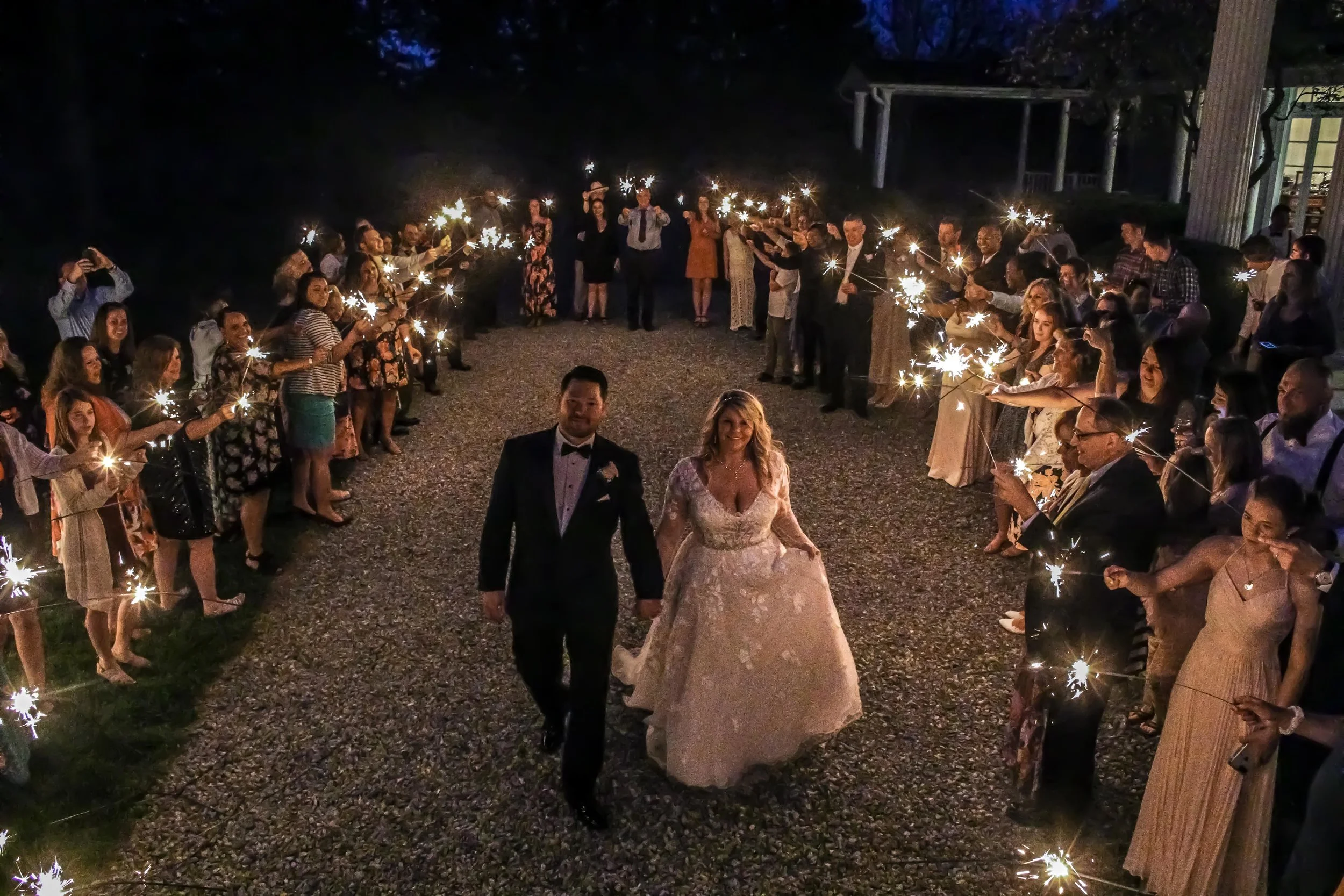 Whitehall Estate, Bluemont VA - A Wedding Recap