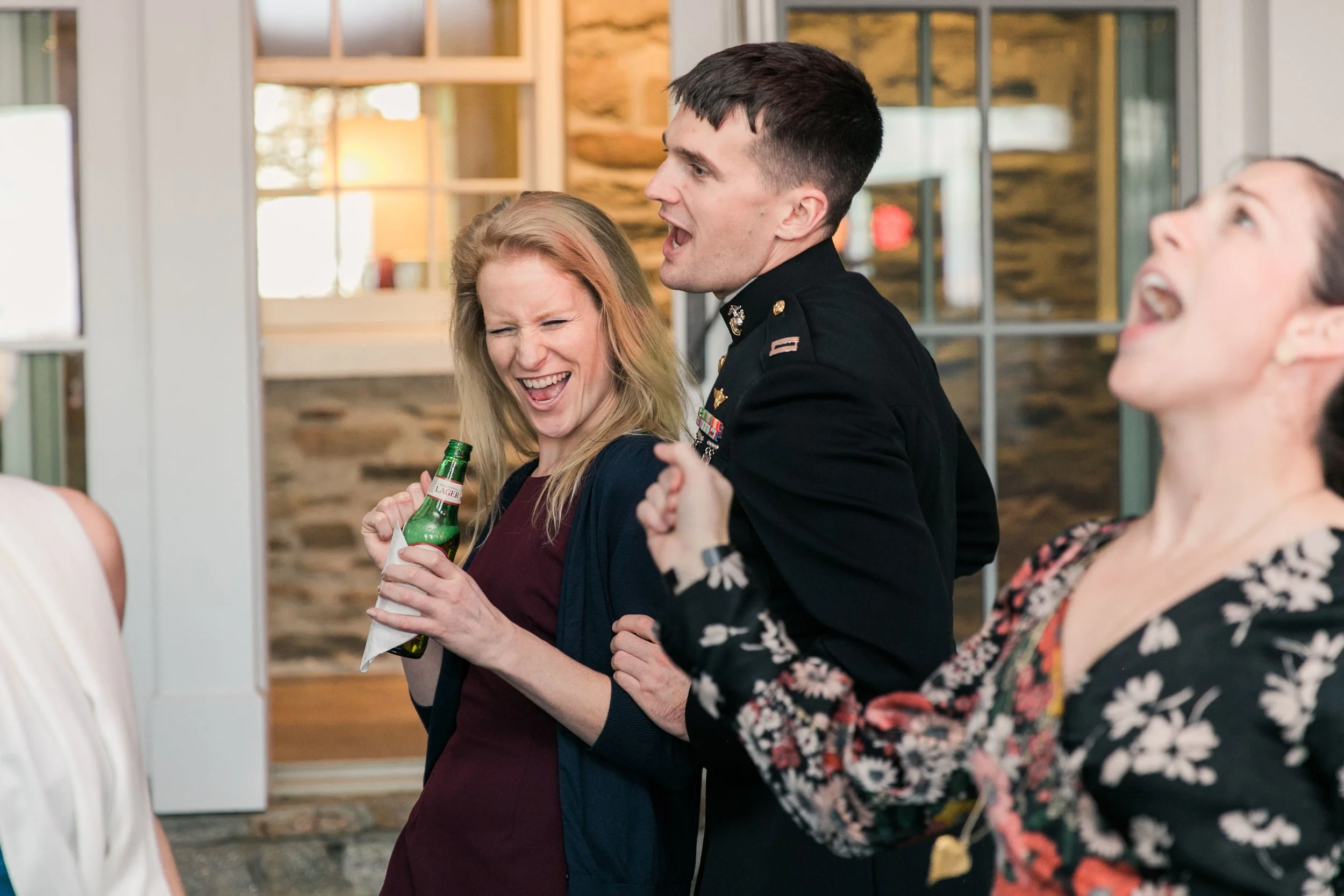 Tusculum Farm Wedding | Ashley + Darren 