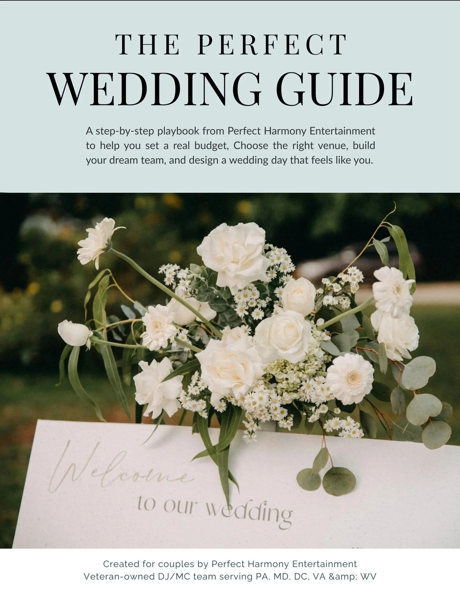 Free Wedding Planning Guide + Toolkit (Instant Access)