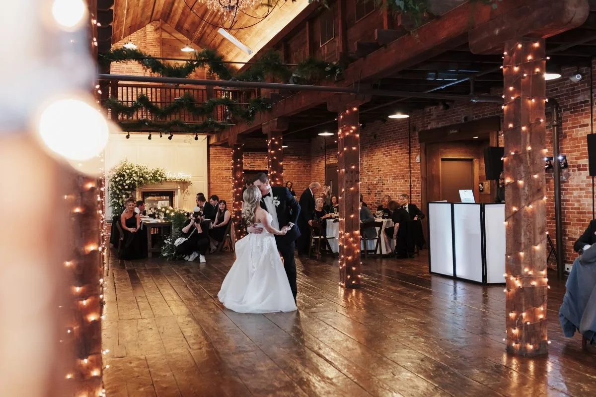 How to Choose Between Lancaster County Wedding Venues