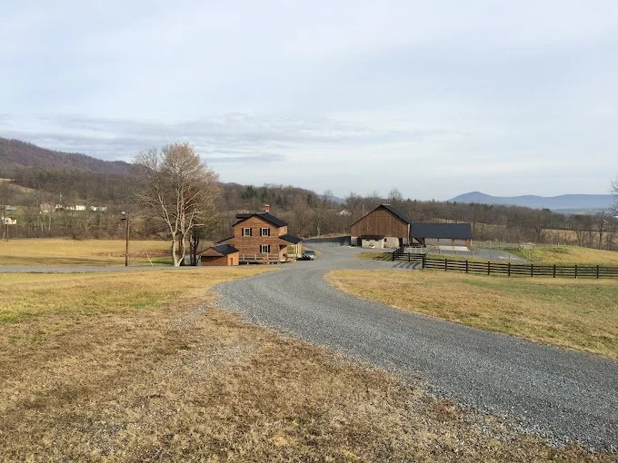 Spring House Farm Wedding Venue (Spring Run, PA)