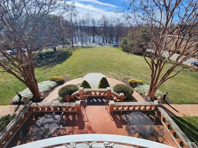 Kentlands mansion christmas