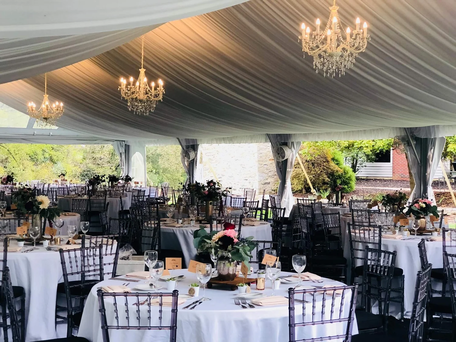 Chestnut Hill Villa: A Perfect Venue for Weddings and More