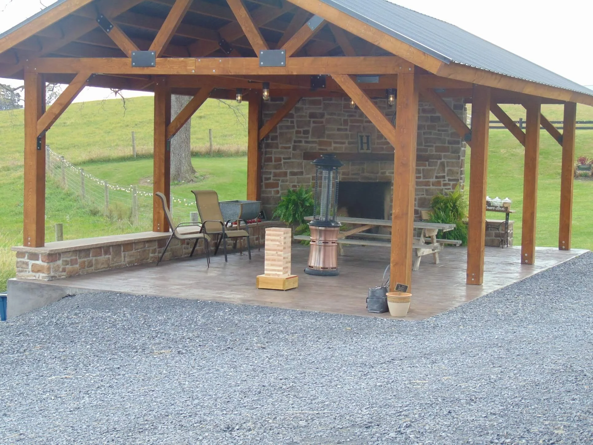 Spring House Farm Wedding Venue (Spring Run, PA)