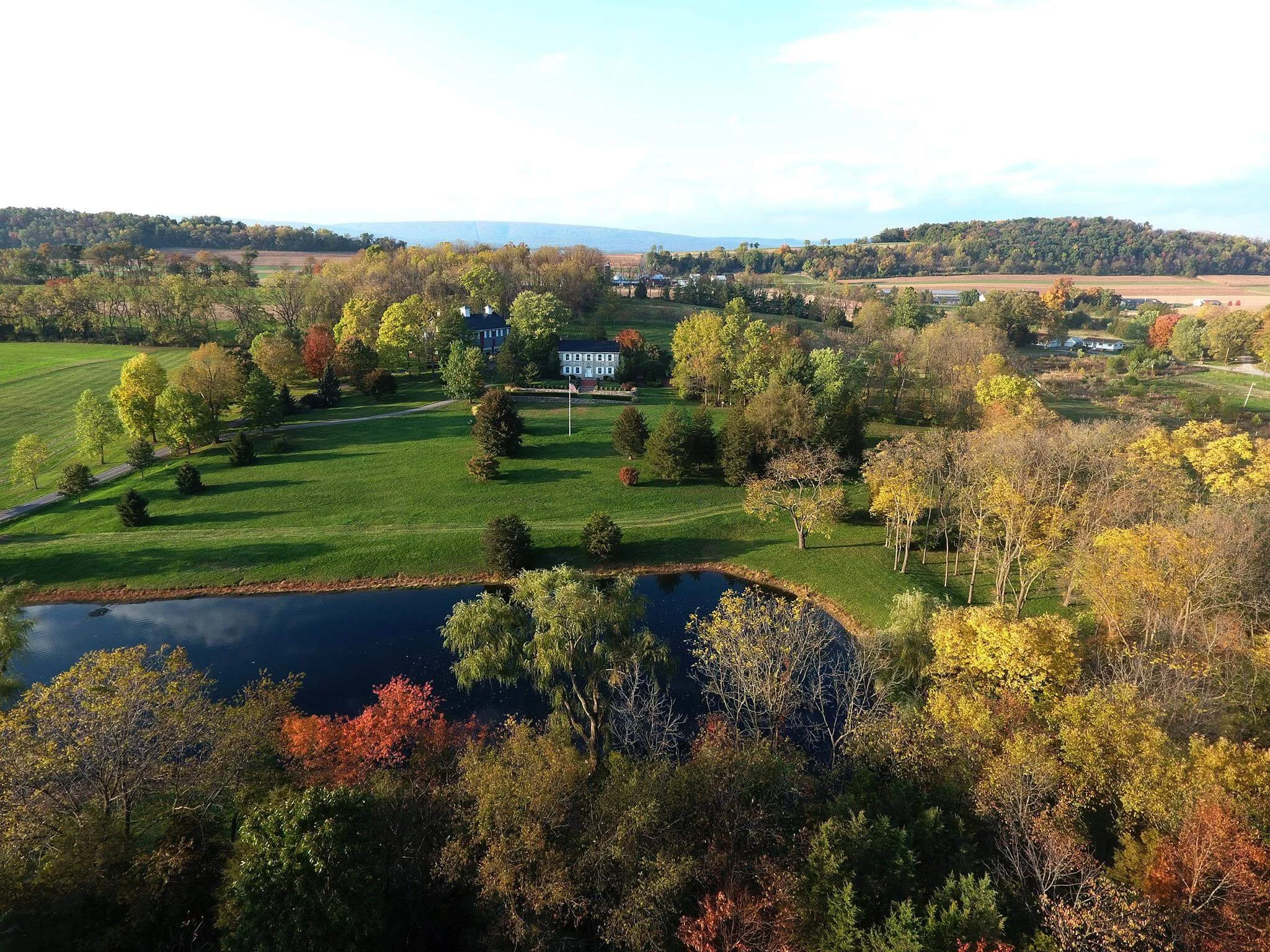 One Barn Farm Wedding Venue | Mifflinburg PA (225 Guests)