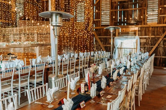 One Barn Farm Wedding Venue | Mifflinburg PA (225 Guests)