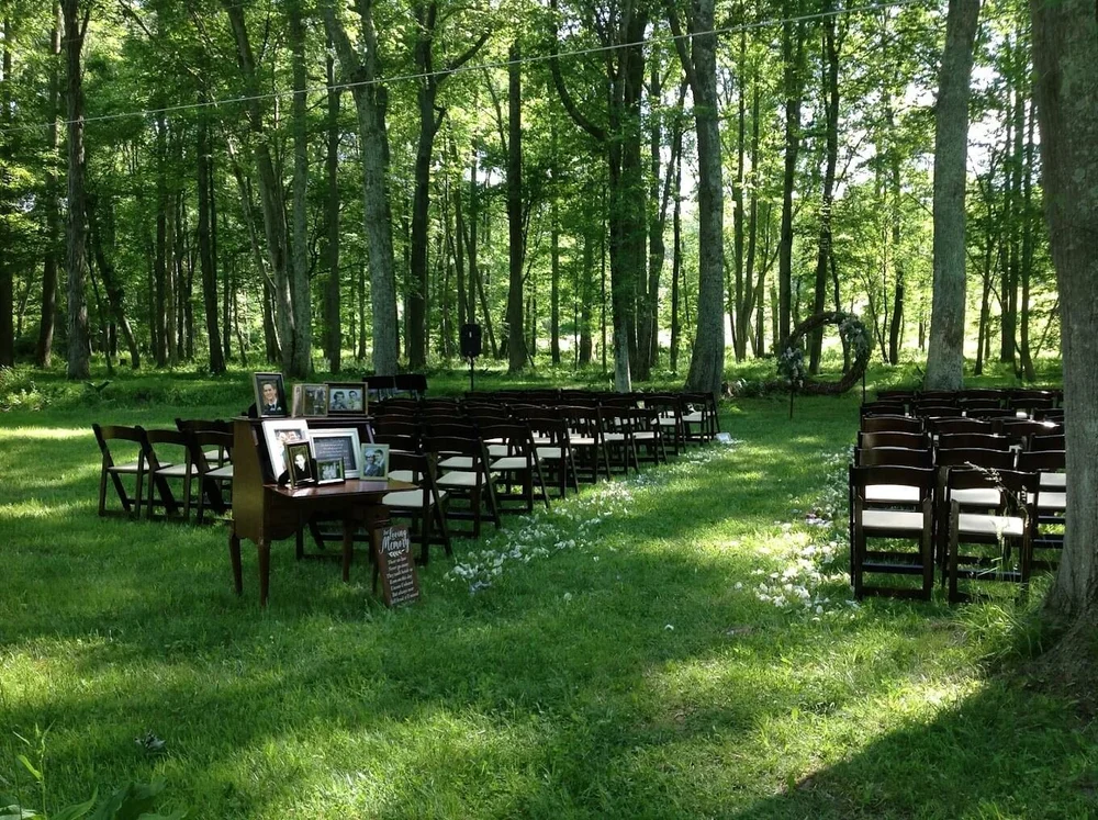 Discover the Magic of Ostertag Vistas The Perfect Wedding Venue