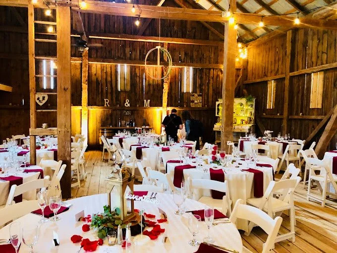 Walnut Grove Farms A Rustic Dream Wedding Venue