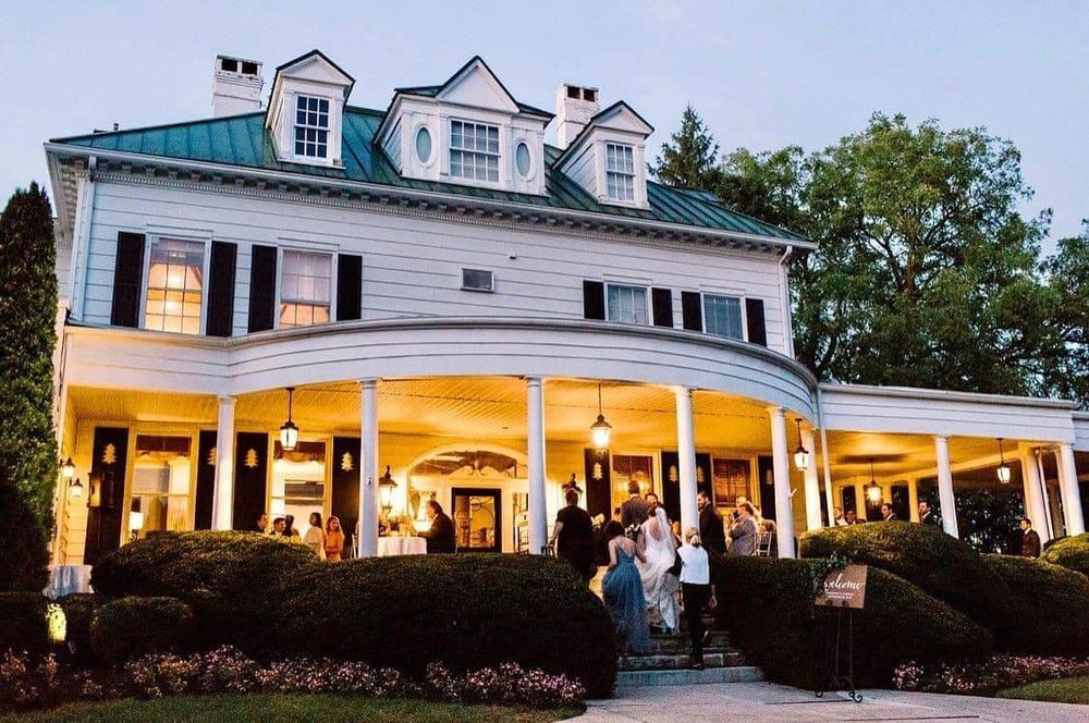 Plan Your Dream Wedding at Valley Country Club in Towson, MD