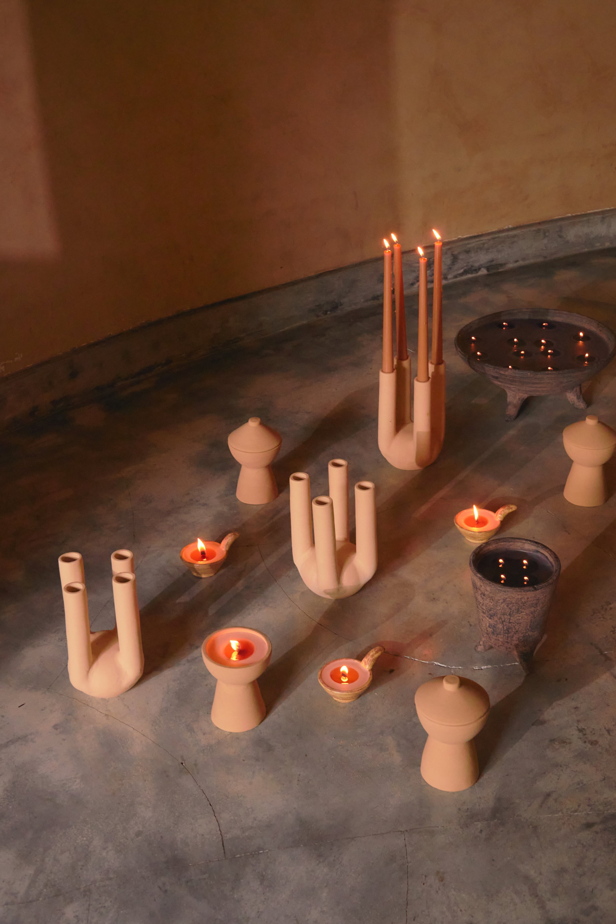 NOKA Design Ceramic Collection