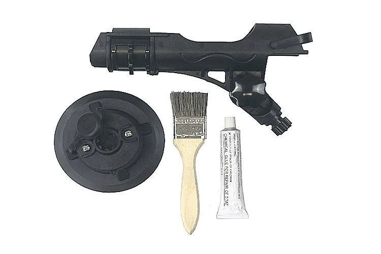 Inflatable Kayak Fishing Rod Holder Kit | Razor Kayaks Inflatable Kayak Fishing Rod Holder Kit | Razor Kayaks