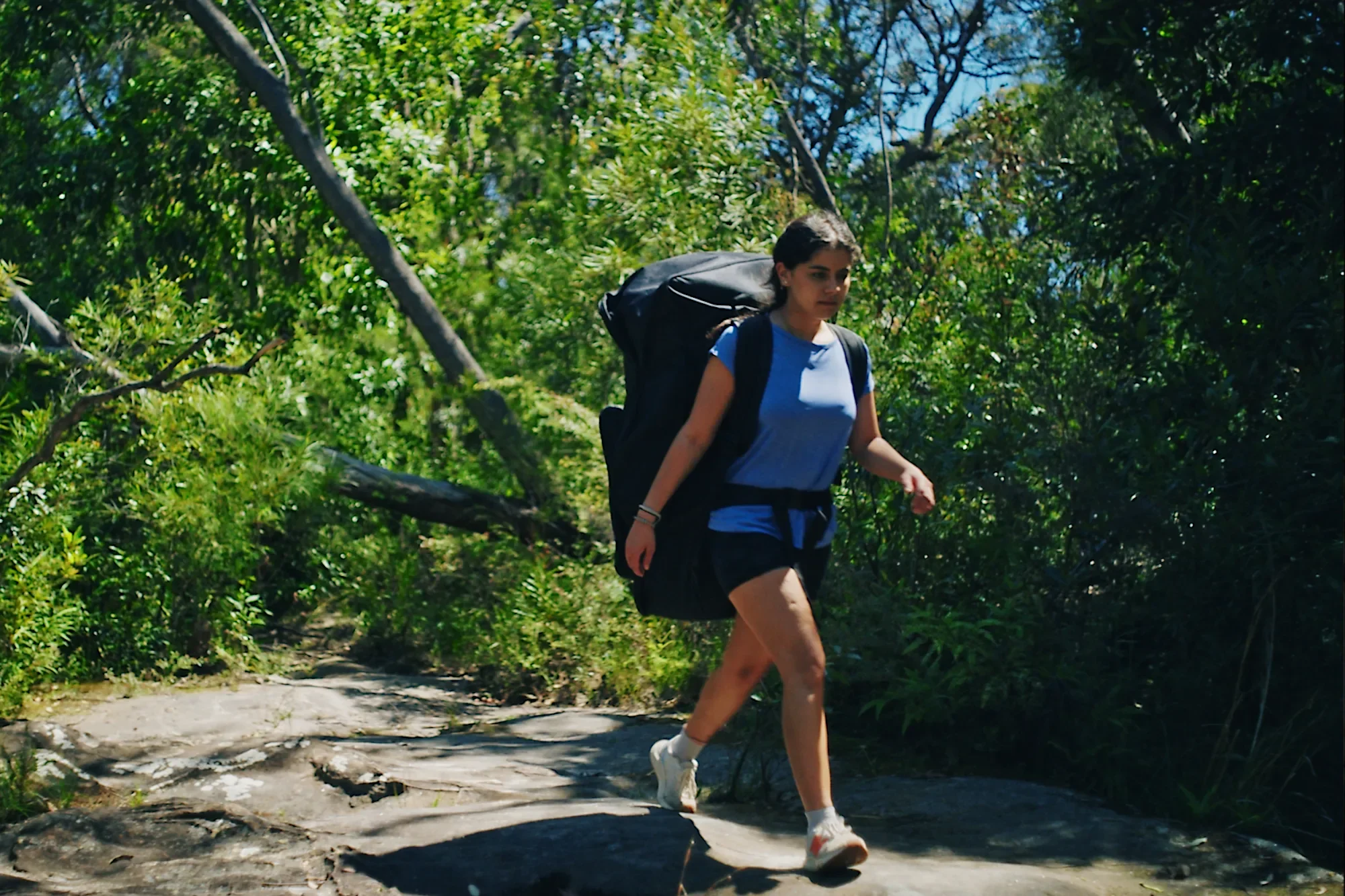 Sprint Solo - hiking.webp