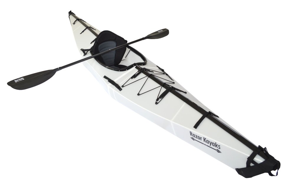 Tomhed pin internettet Razor Edge Pro Kayak | Razor Kayaks USA