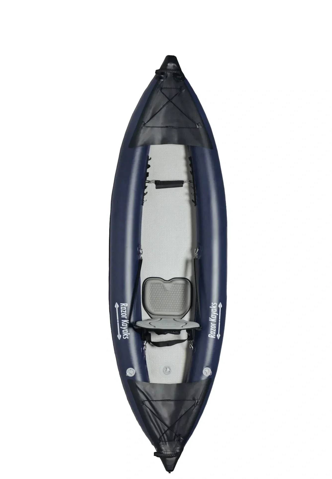 Razor Kayaks R1 Ultra Top View