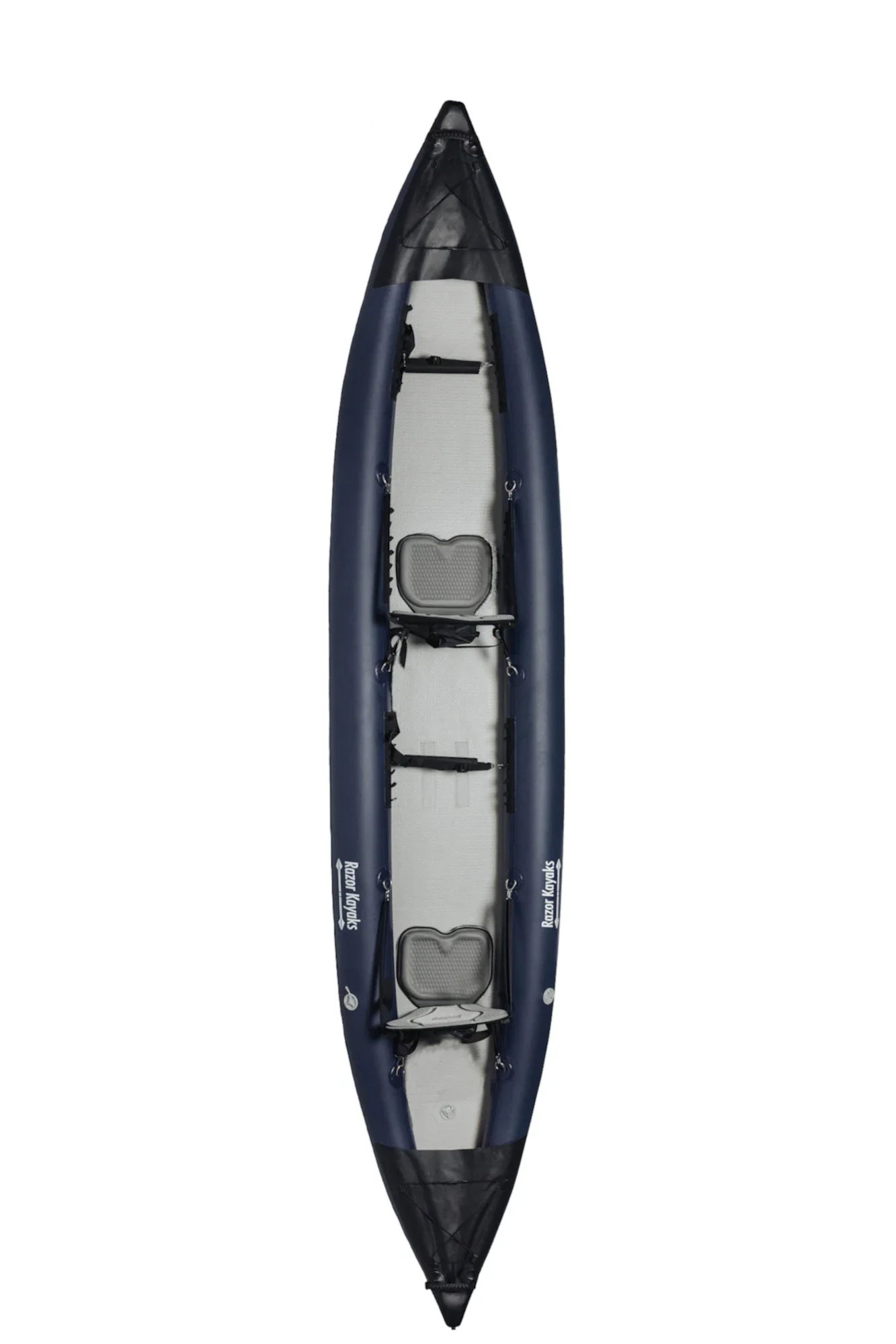 Razor Kayaks R2 Ultra Top View