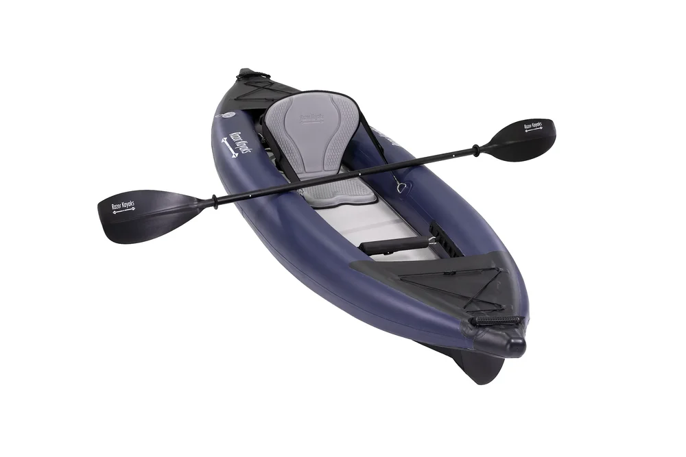 Razor Kayaks R1 Ultra 1-person inflatable kayak