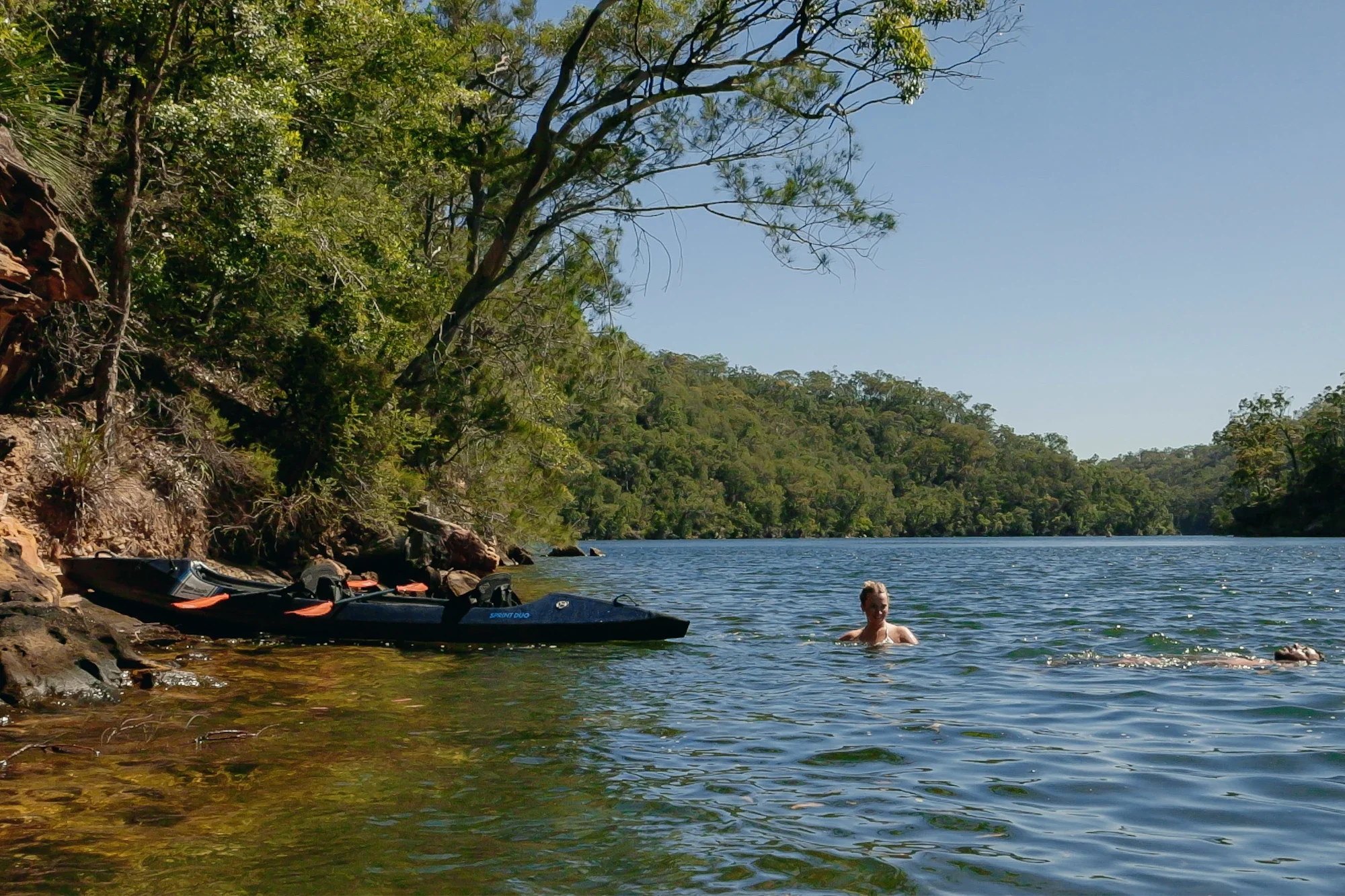 Sprint Duo - Swimming.webp