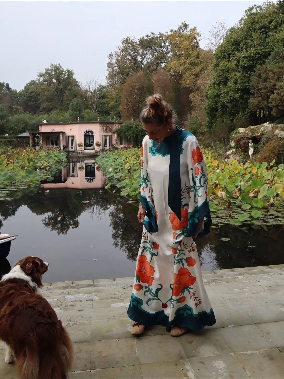 Stepping into La Foleia feels like entering a fairytale of beauty and high frequency. ✨
Thank you @esperito__ for inviting me to be part of this magical experience.
With gratitude to @gemmarichards and @francescaballini for their gracious hospitalit