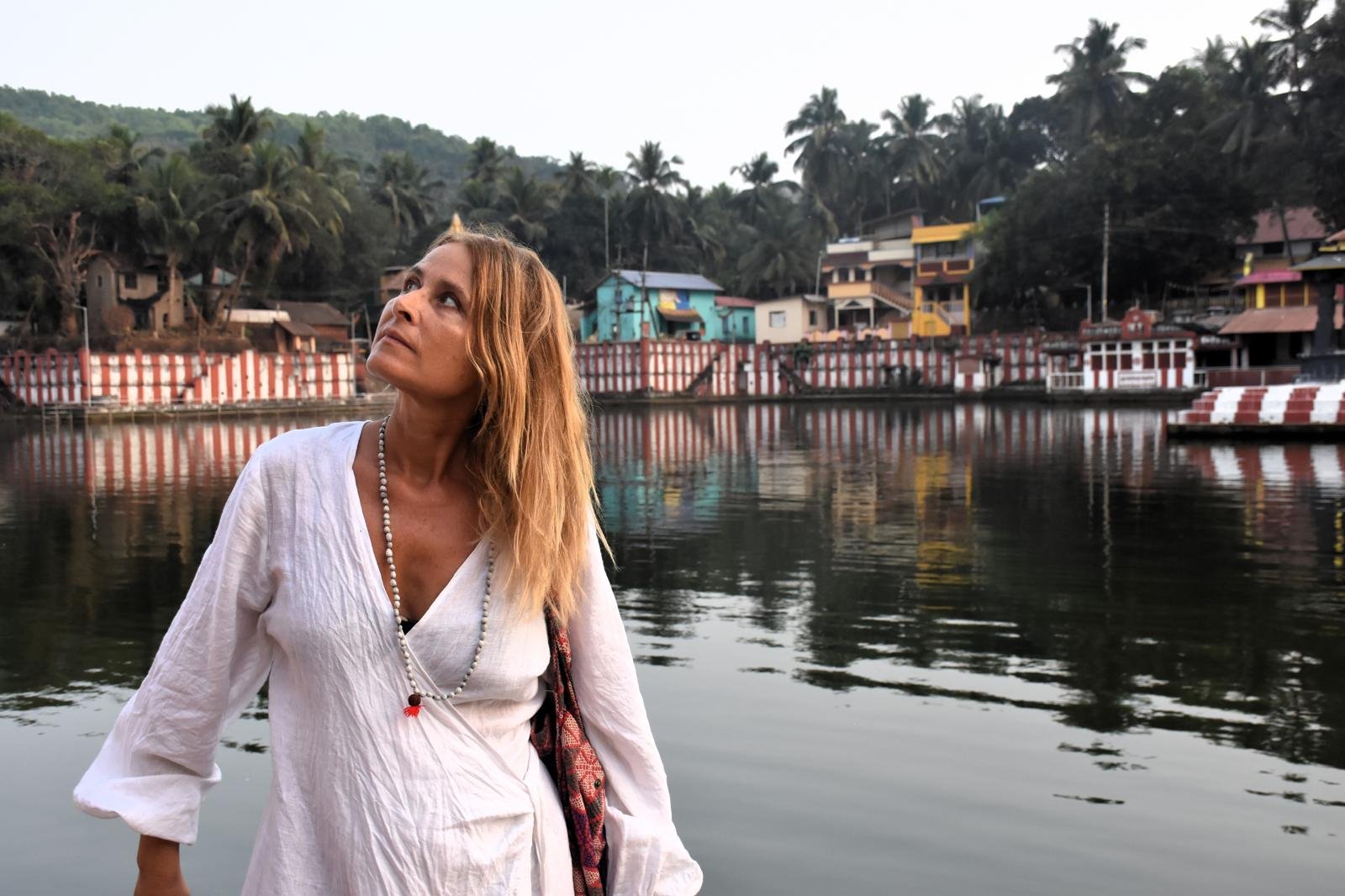 Art of touch massage