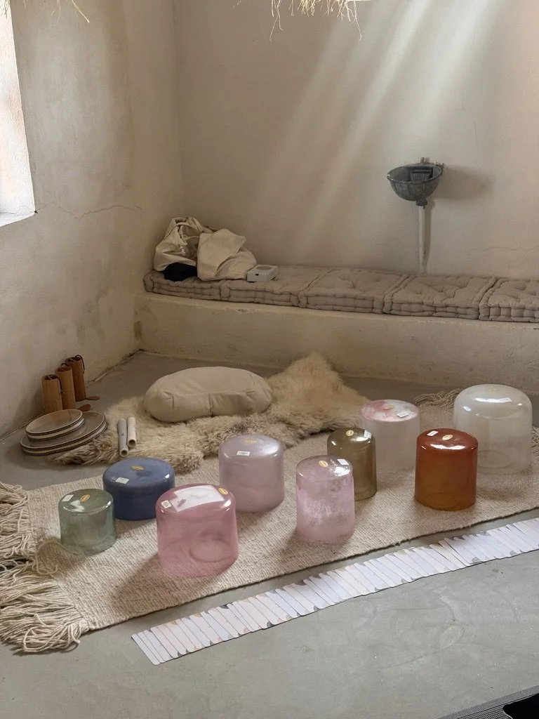 events alchemny crystal bowls